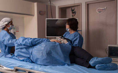 Seguridad del Paciente en Unidades de Endoscopia.