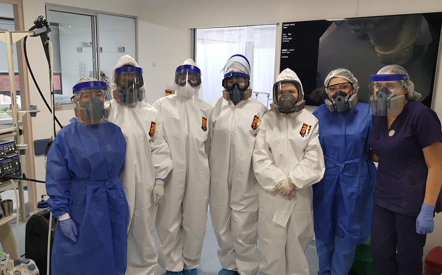 Nuevas medidas para la atención durante la pandemia por el COVID-19