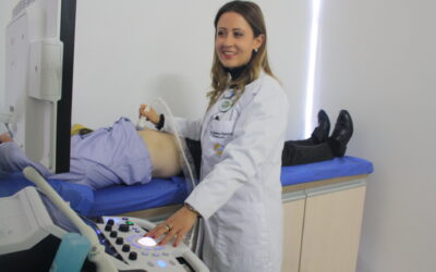 Ecografías para chequear tu salud digestiva