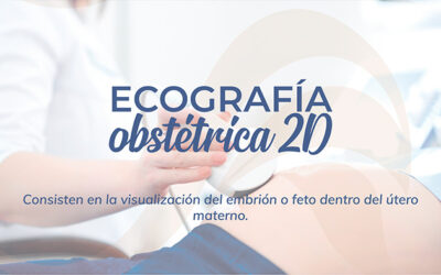 ¿Qué es una Ecografía Obstétrica 2D?