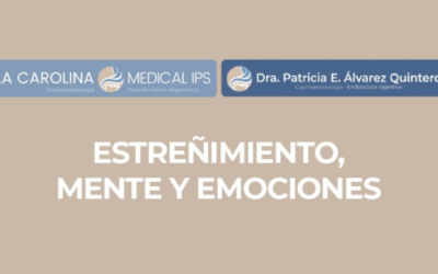 Estreñimiento, mente y emociones