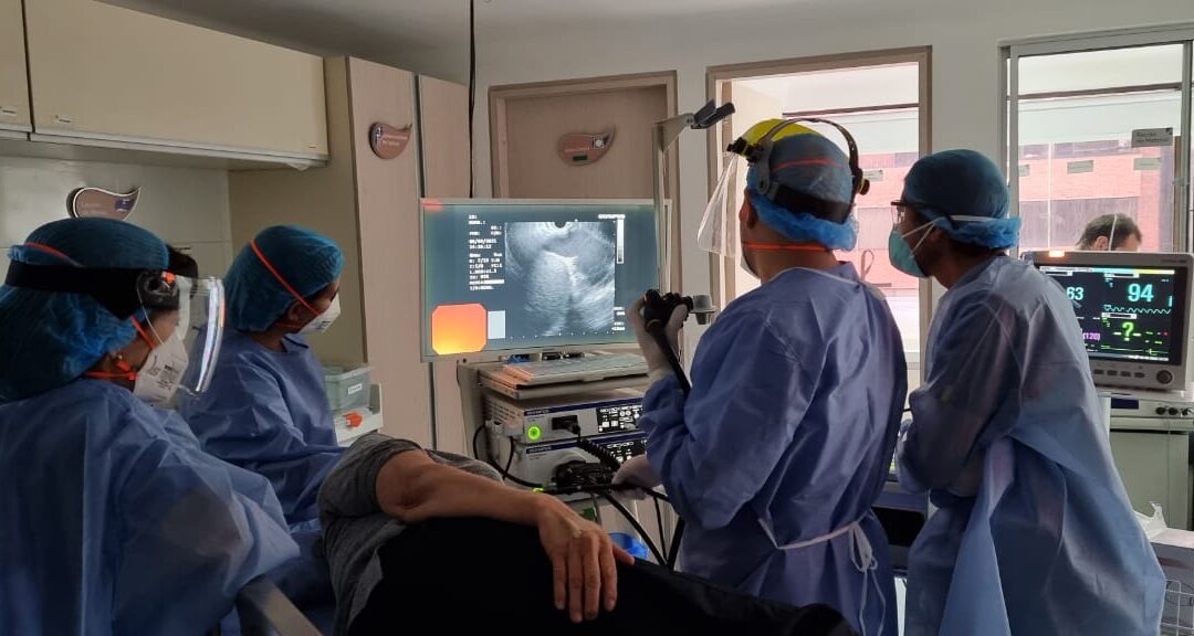 Beneficios de hacerte una endoscopia con nosotros