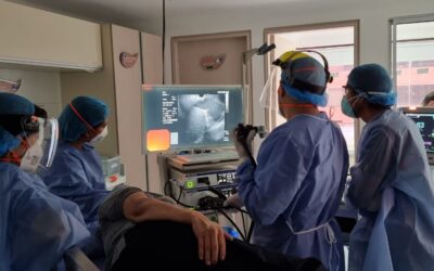 Beneficios de hacerte una endoscopia con nosotros