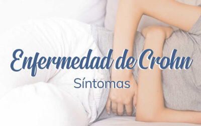 Enfermedad de Crohn: síntomas y causas