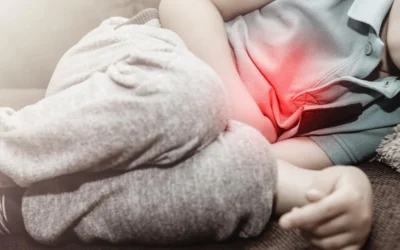 ¿Cómo identificar molestias digestivas en niños? 