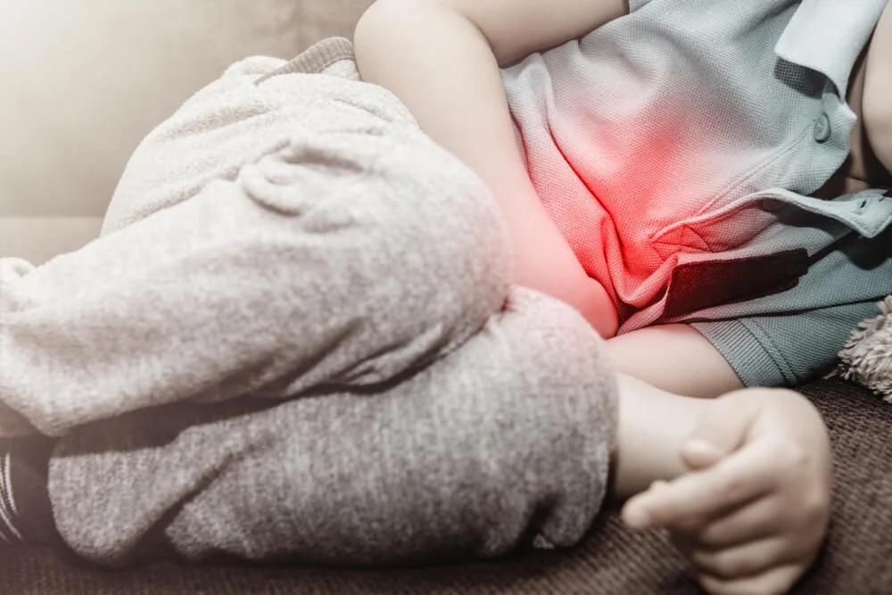 ¿Cómo identificar molestias digestivas en niños?